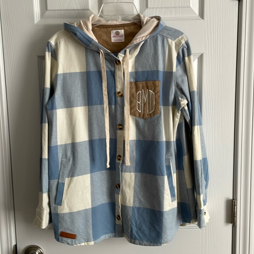 Marleylilly Shacket